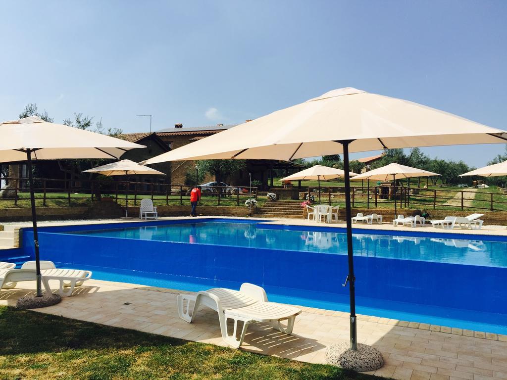 Agriturismo Nociquerceto Tarano Buitenkant foto