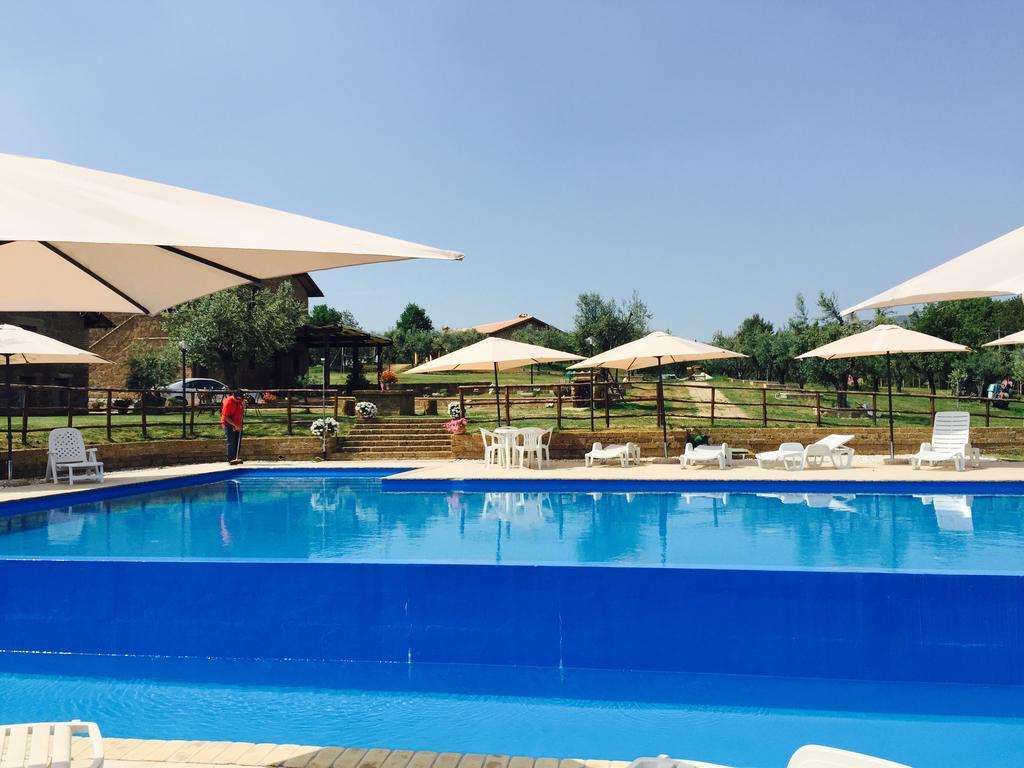 Agriturismo Nociquerceto Tarano Buitenkant foto