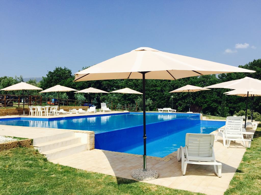 Agriturismo Nociquerceto Tarano Buitenkant foto
