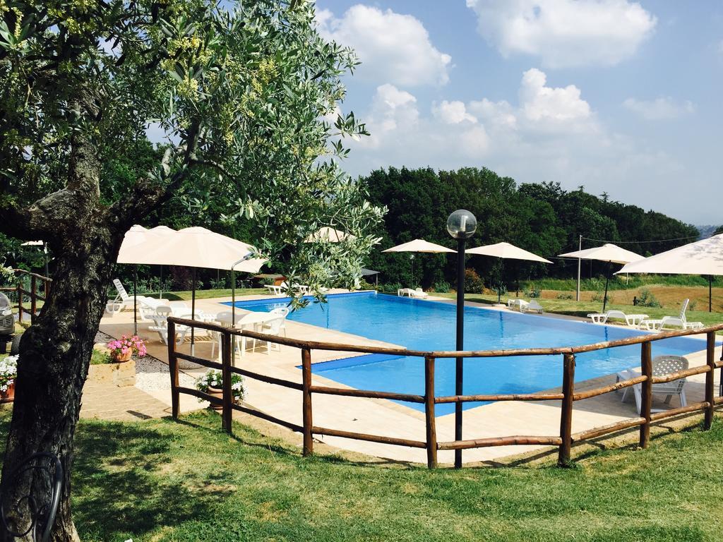 Agriturismo Nociquerceto Tarano Kamer foto