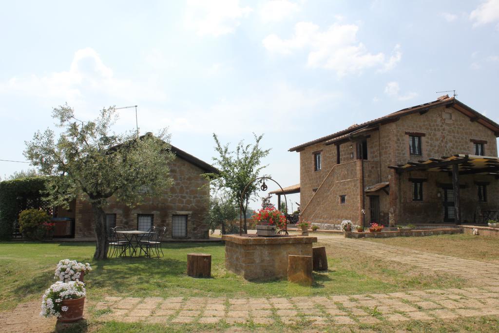 Agriturismo Nociquerceto Tarano Buitenkant foto