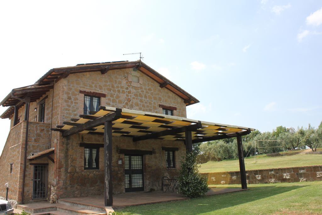 Agriturismo Nociquerceto Tarano Buitenkant foto