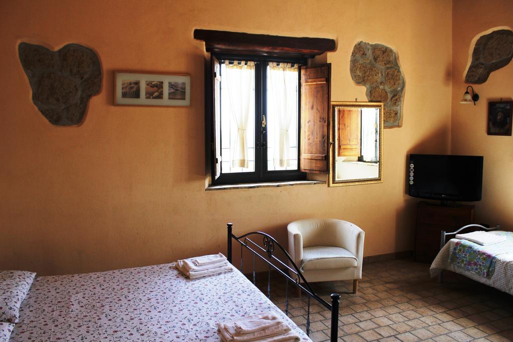 Agriturismo Nociquerceto Tarano Kamer foto