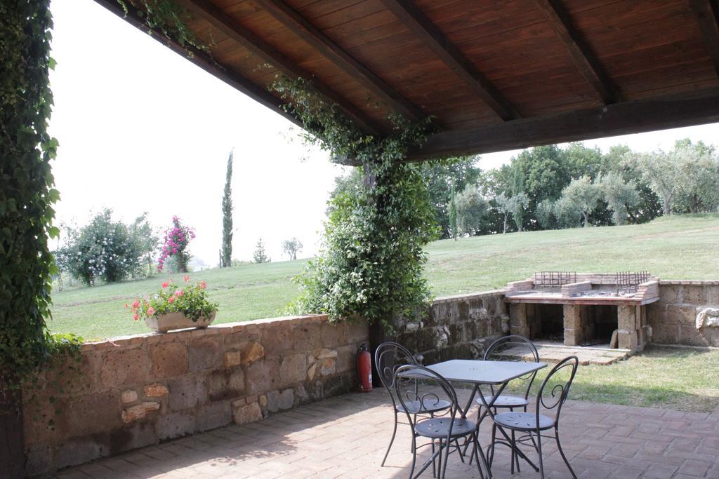Agriturismo Nociquerceto Tarano Kamer foto