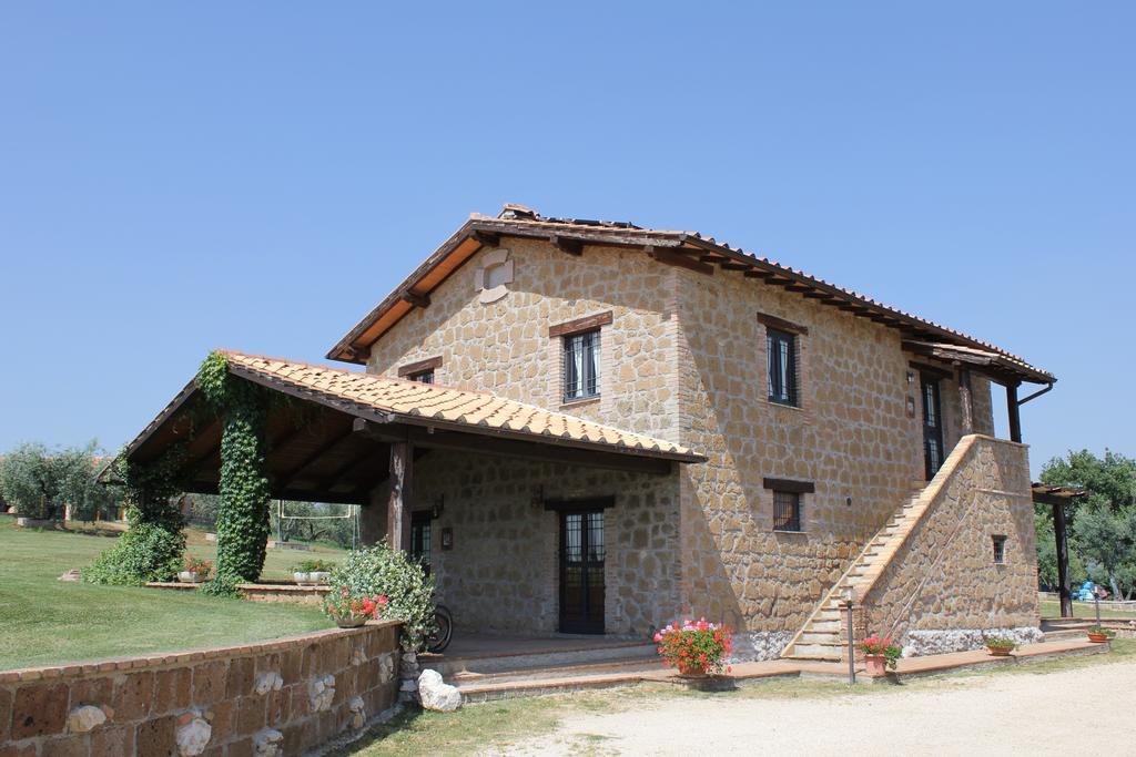 Agriturismo Nociquerceto Tarano Kamer foto