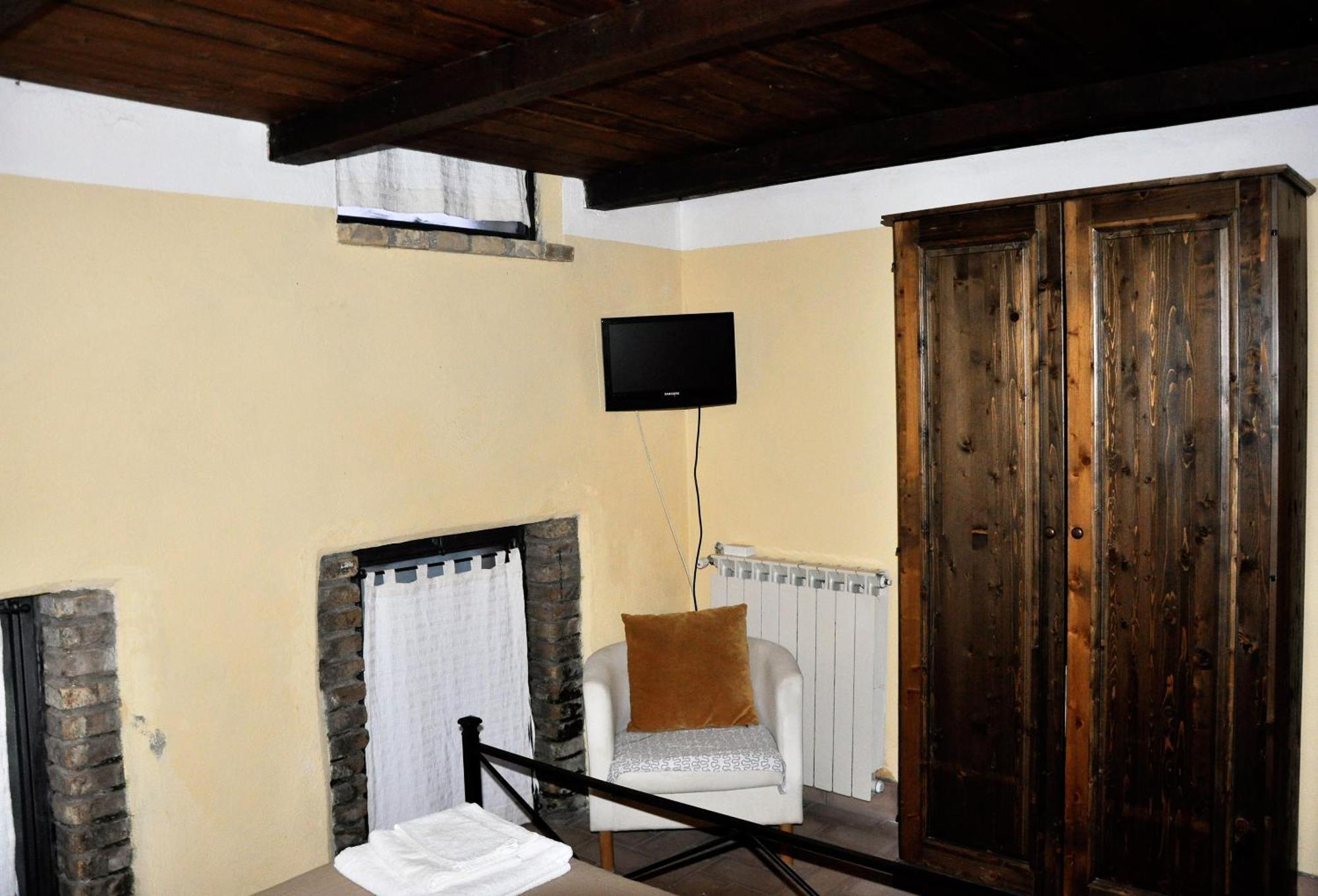 Agriturismo Nociquerceto Tarano Kamer foto