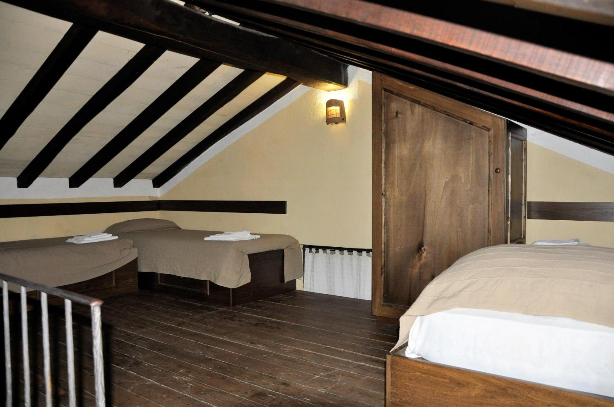 Agriturismo Nociquerceto Tarano Kamer foto