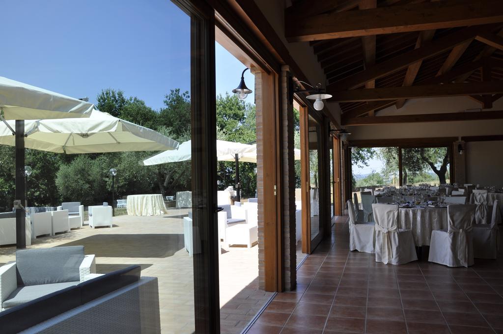 Agriturismo Nociquerceto Tarano Buitenkant foto