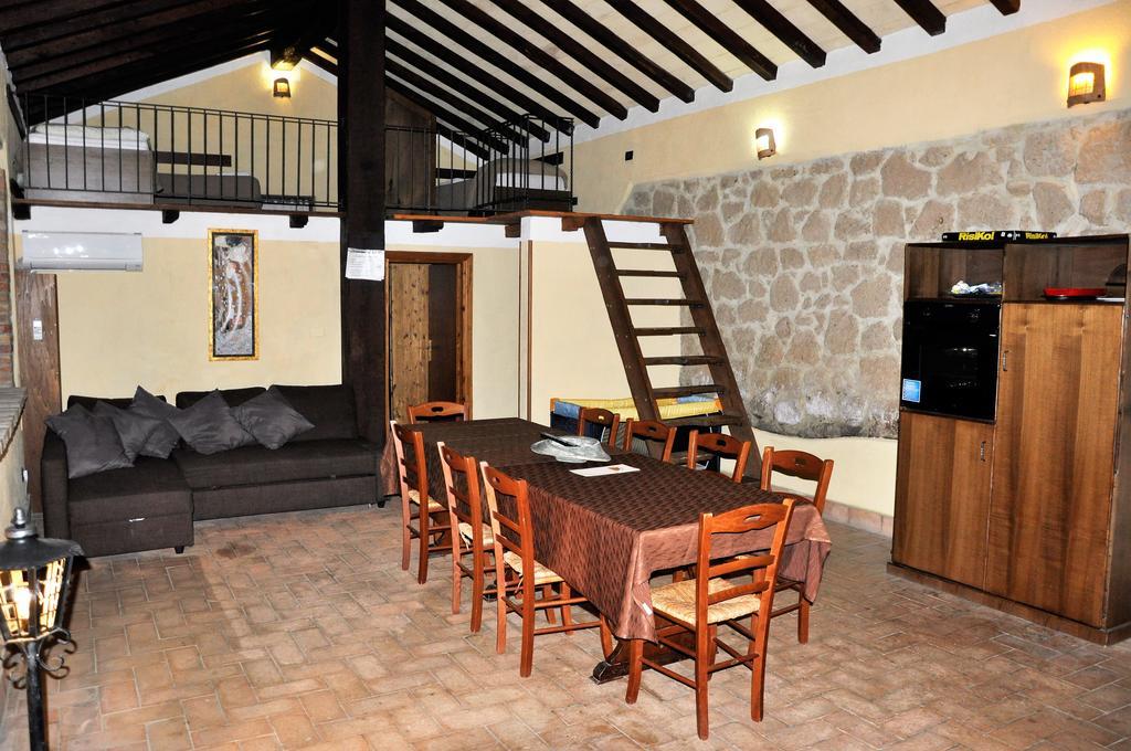 Agriturismo Nociquerceto Tarano Buitenkant foto