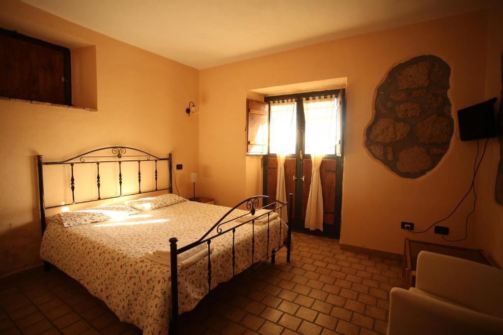 Agriturismo Nociquerceto Tarano Buitenkant foto