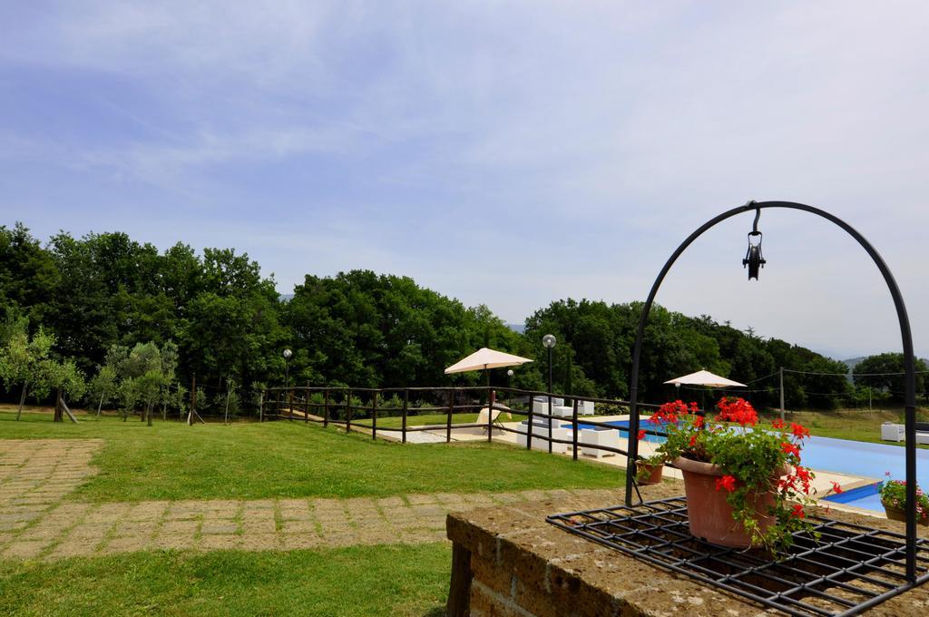 Agriturismo Nociquerceto Tarano Buitenkant foto