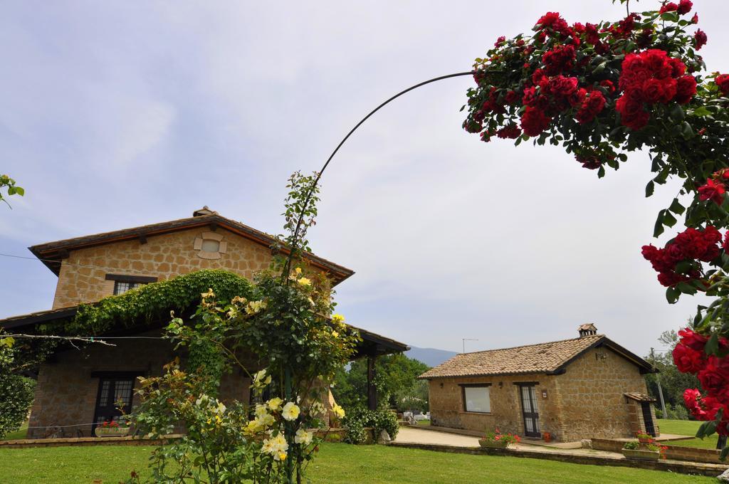 Agriturismo Nociquerceto Tarano Buitenkant foto