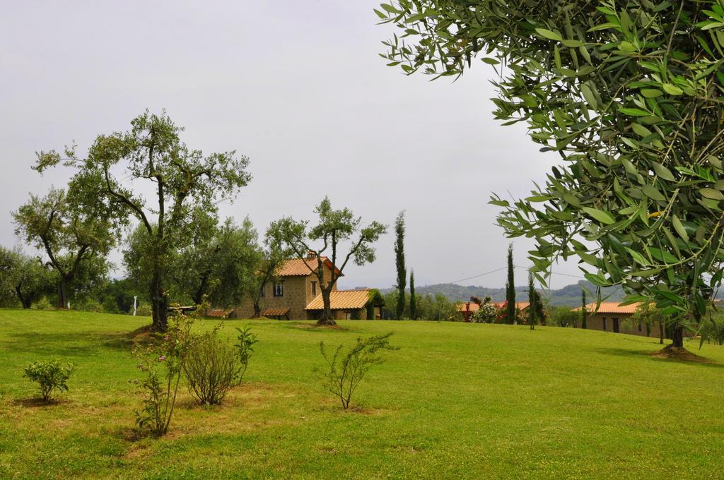 Agriturismo Nociquerceto Tarano Buitenkant foto