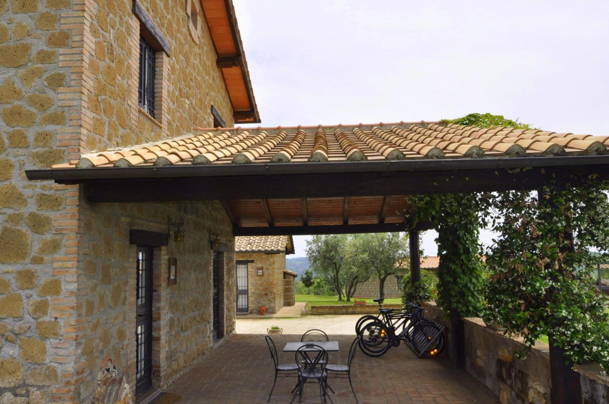 Agriturismo Nociquerceto Tarano Buitenkant foto