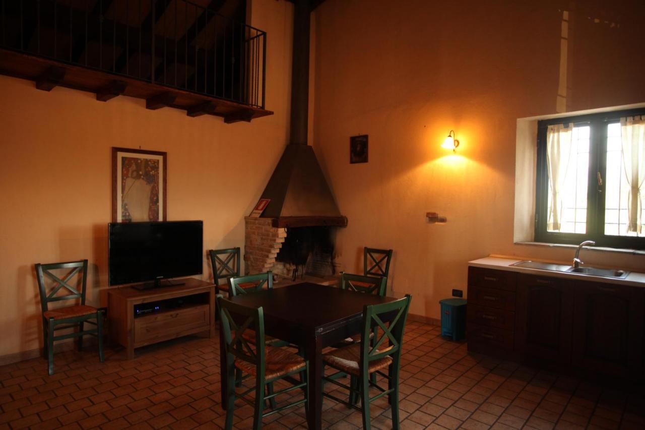 Agriturismo Nociquerceto Tarano Kamer foto