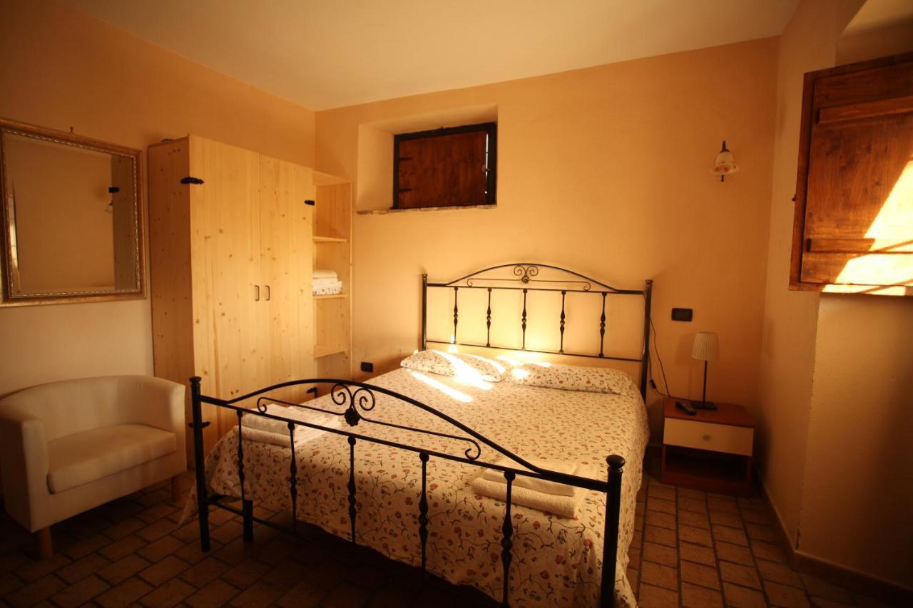 Agriturismo Nociquerceto Tarano Buitenkant foto
